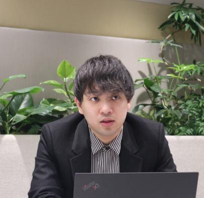 小島瑠璃子的先生北村功太。(圖/翻攝自日本推特)