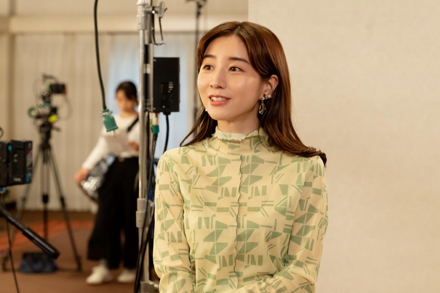 田中美奈實傳出跟龜梨和也交往。(圖/翻攝自zuddokumovie推特)