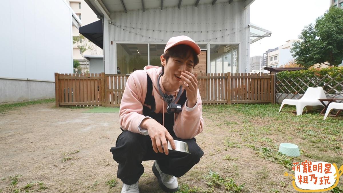 男星錄外景壓力過大 走心淚灑鏡頭「委屈內疚心聲」全說了