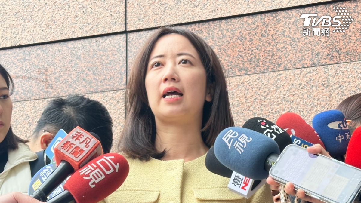 葉元之談罷免疑似落淚 戴瑋姍:別認為他現在哭就真誠