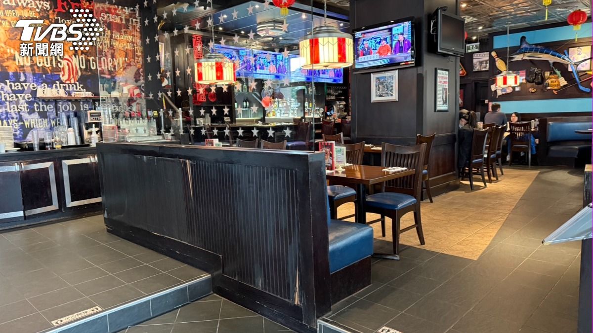 T.G.I. FRIDAY'S新址會在台中北屯區。(圖/陳祁攝)