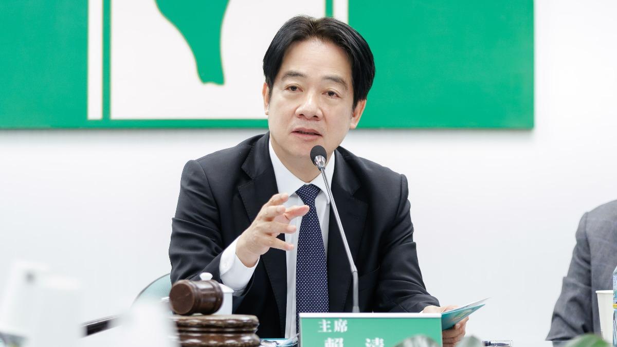 藍白4度封殺國防預算 賴清德喊話:將國人安全置於政黨利益前