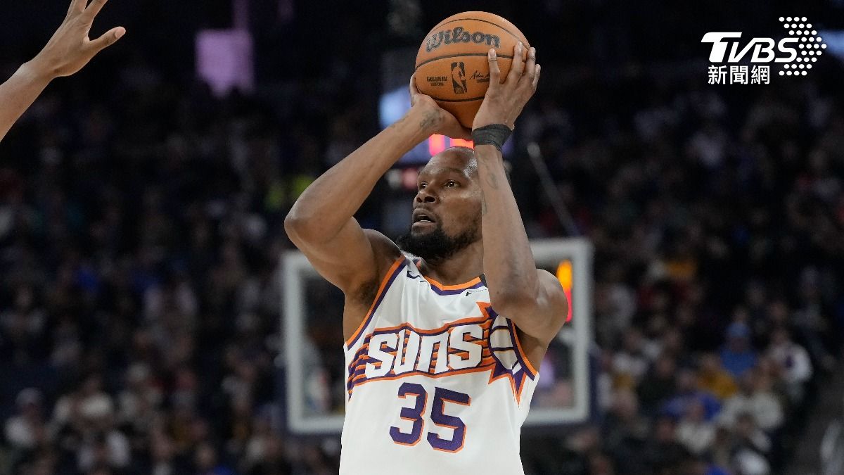 NBA/又有重磅交易?杜蘭特「刪光太陽貼文」 有望再聯手柯瑞