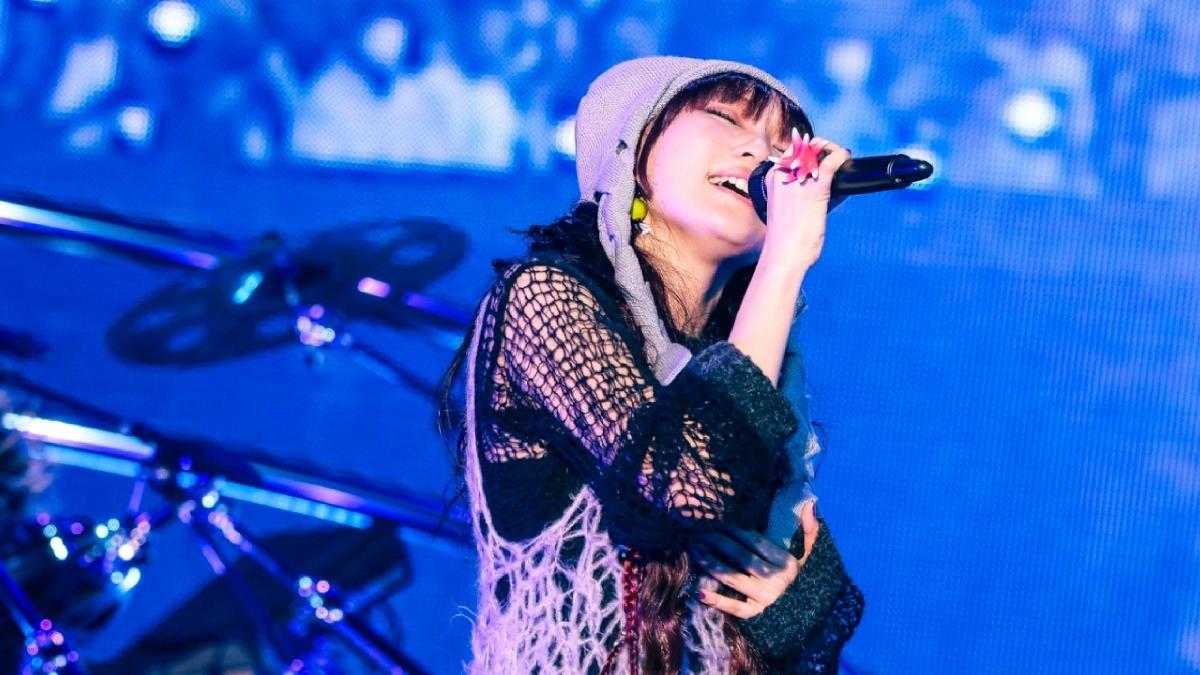 看不到YOASOBI台北場？演唱會電影月底上映　大銀幕感受巨蛋震撼