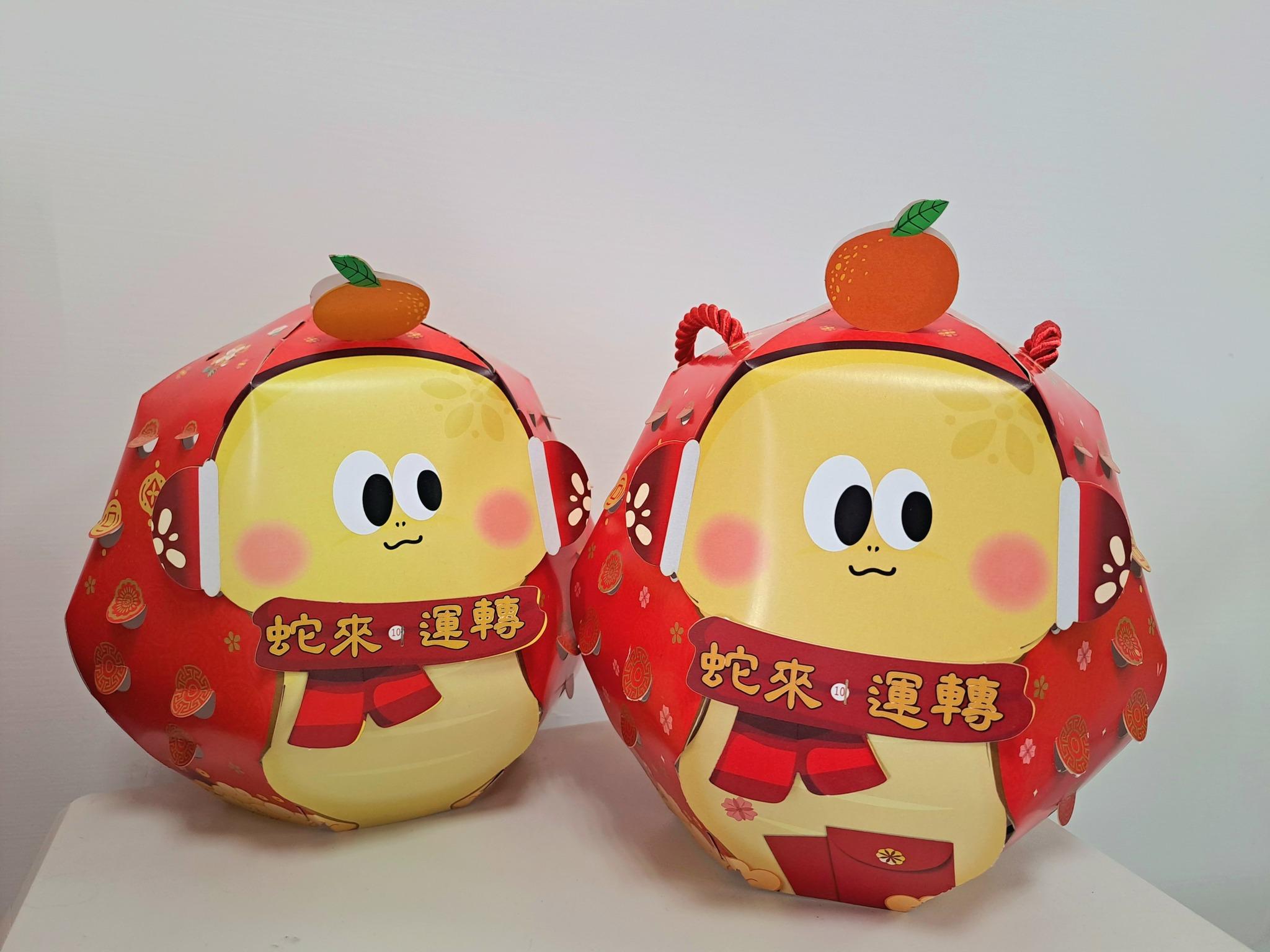 (圖/取自五條港文化會館臉書)
