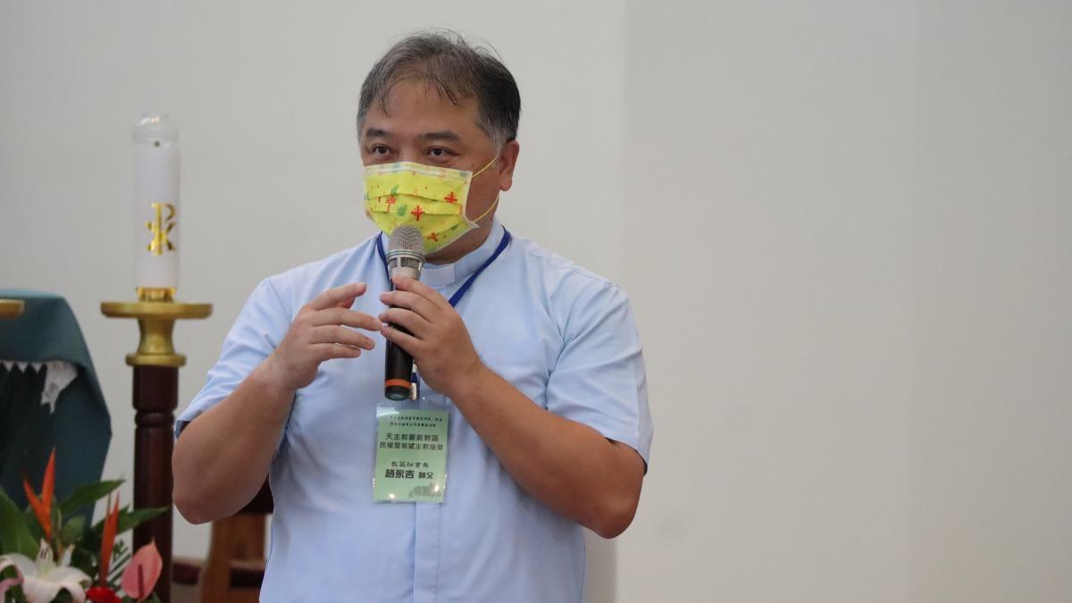 教宗任命嘉義神父趙永吉　任「台北總教區輔理主教」