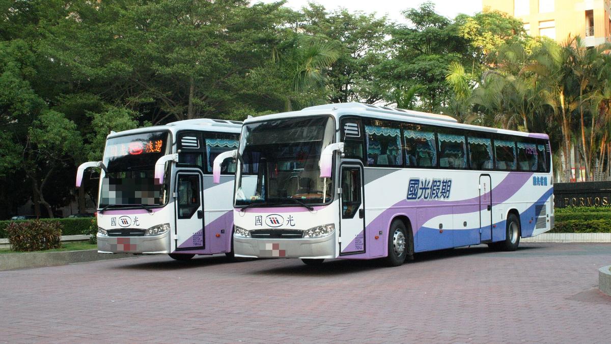 疑因國民黨刪預算?國光客運爆「發不出薪水」 公路局出面澄清