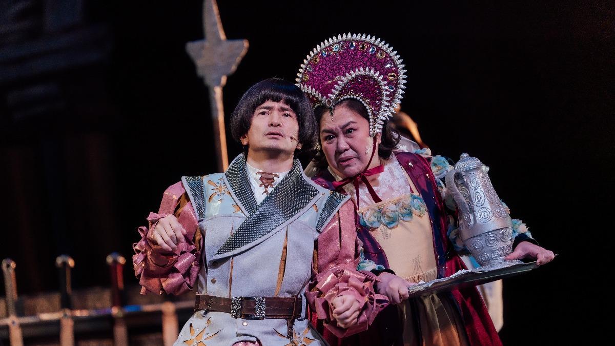 李國修經典作品滿場再加演　鍾欣凌苦嘆「蹲不下去」：體力有差