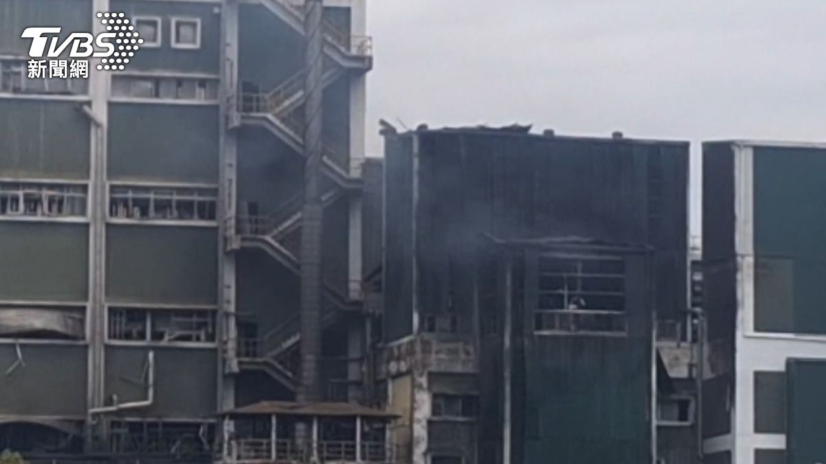 新竹遠東紡織廠爆炸2死！6年內「5度火警」　業者致歉了