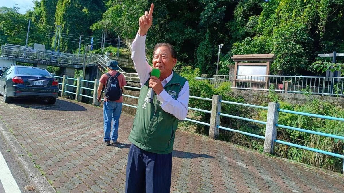 綠營山線重新布局!台中五連霸議員突喊下屆不選了 原因曝光