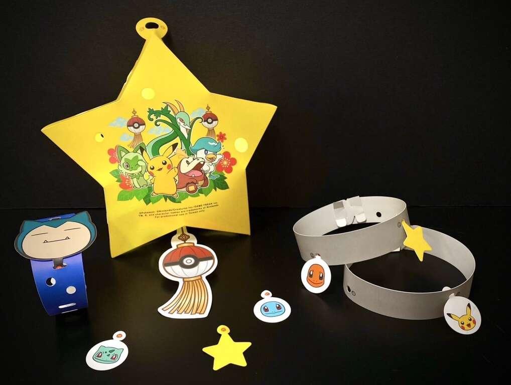 台灣燈會提燈-桃園燈會提燈-寶可夢提燈