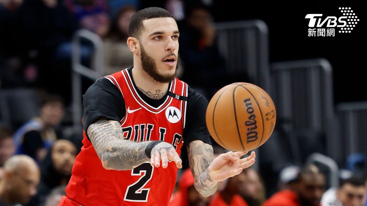 NBA/多隊想交易失敗告終 「球哥」2年6.5億續留公牛