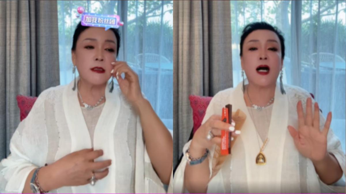 小S怒批汪小菲母子「說謊包機」 張蘭直播遭嗆:沒一句實話