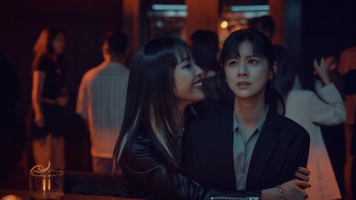 以娛樂記者為主題的劇集《死了一個娛樂女記者之後》將上架。(圖/CATCHPLAY+提供)