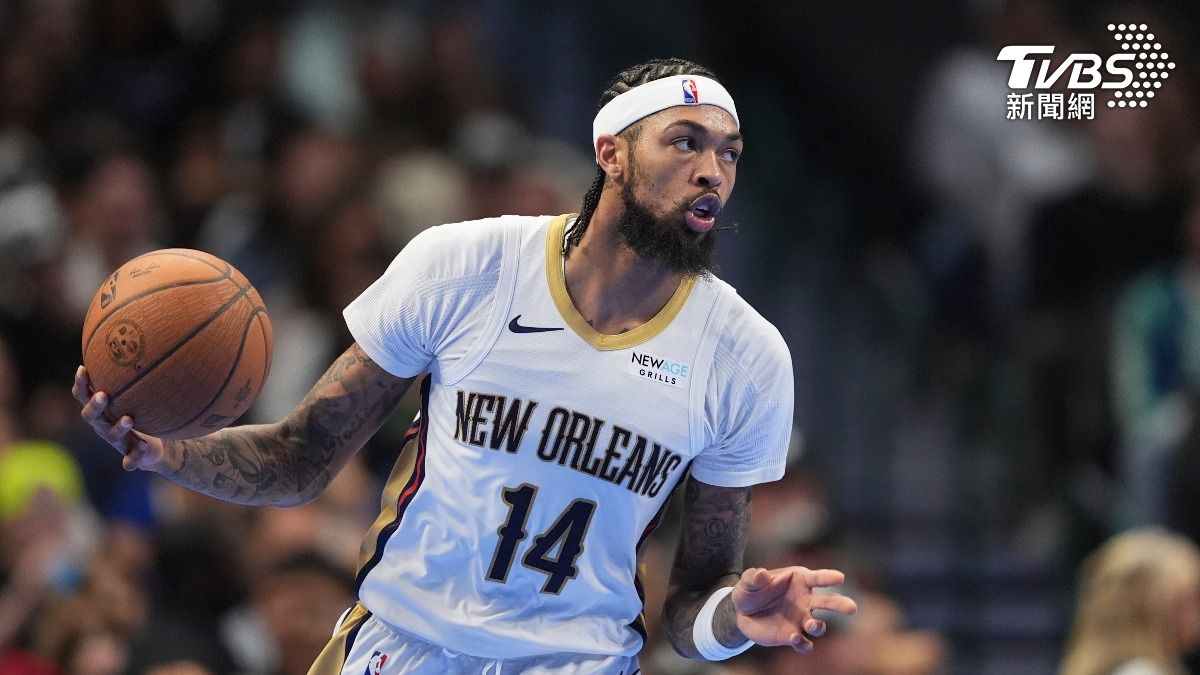 NBA/重大交易+1 明星前鋒「小KD」英格拉姆轉戰暴龍
