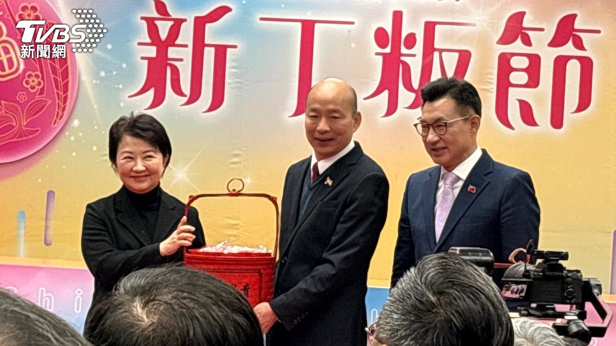 總預算創歷史新高 盧秀燕:政府還不會做事就麻煩了