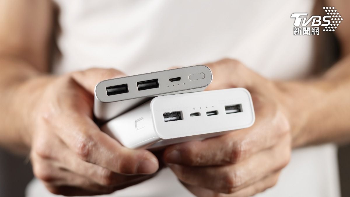 行動電源「連9起爆炸」!美大廠緊急回收 3型號曝光