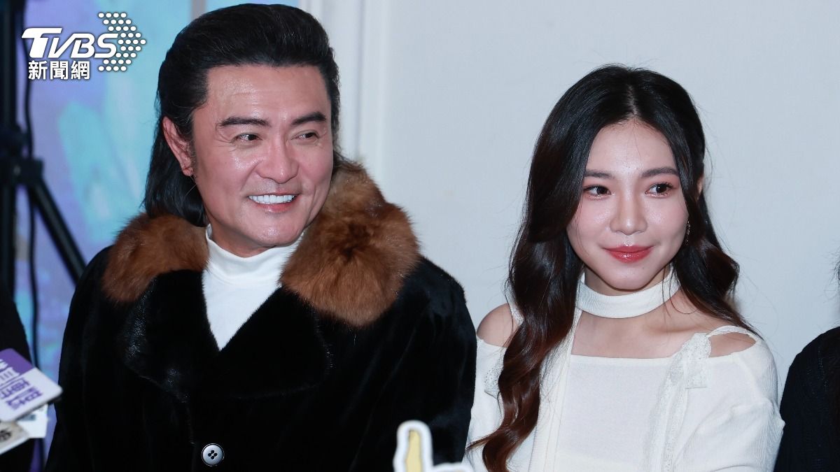 李㼈傳拍電影「越權管導演」!愛女李紫嫣崩潰痛哭 他霸氣全認了