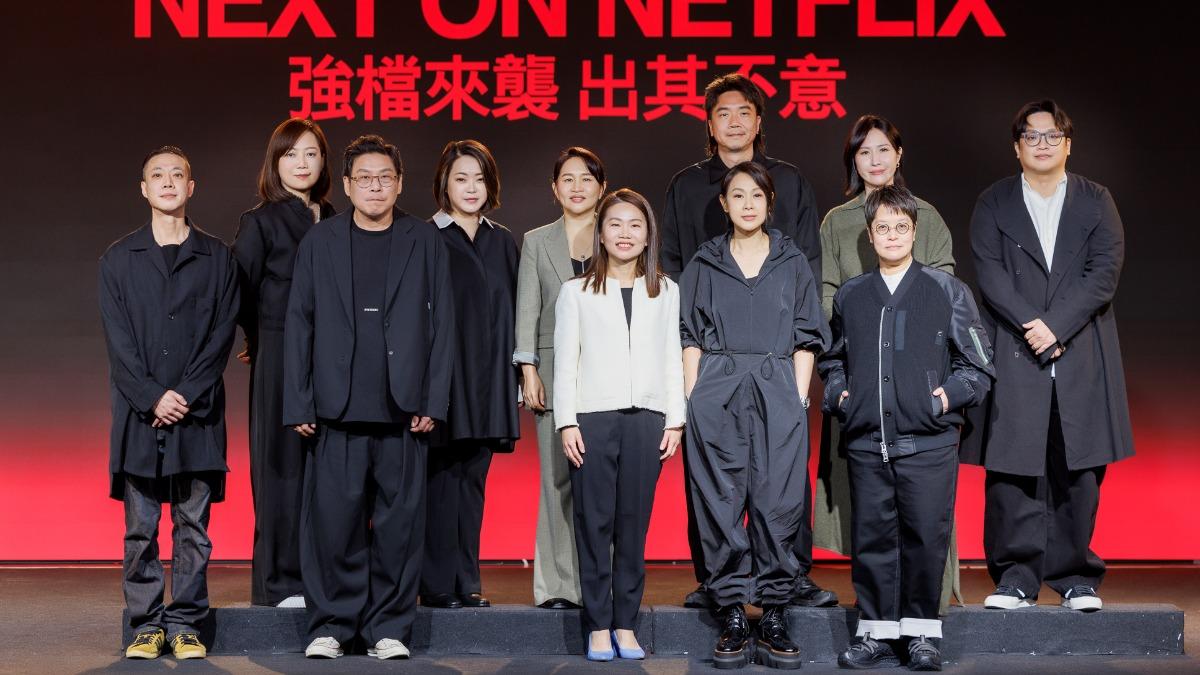 Netflix公開超強新片!78歲秦漢回來了 舒淇合體李心潔飆戲