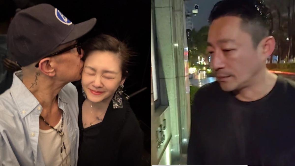具俊曄開酸「淋雨裝淒涼」 汪小菲反擊了!預告準備開戰