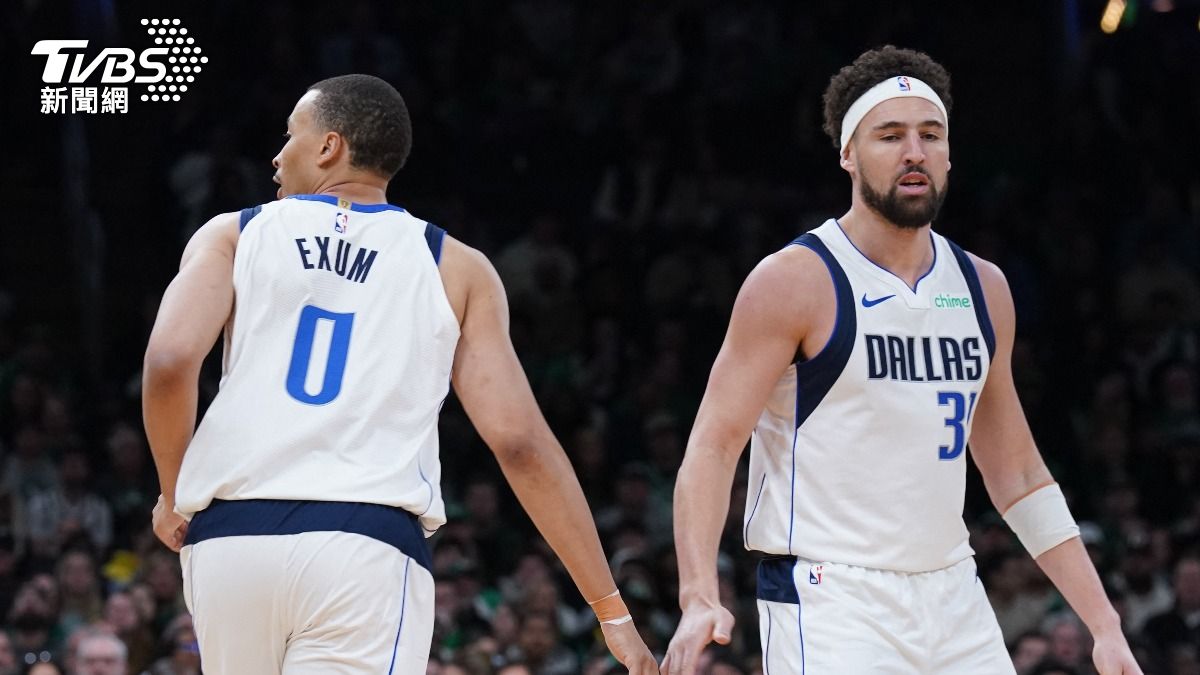 NBA/交易唐西奇後首勝 獨行俠7分差斷塞爾提克連勝