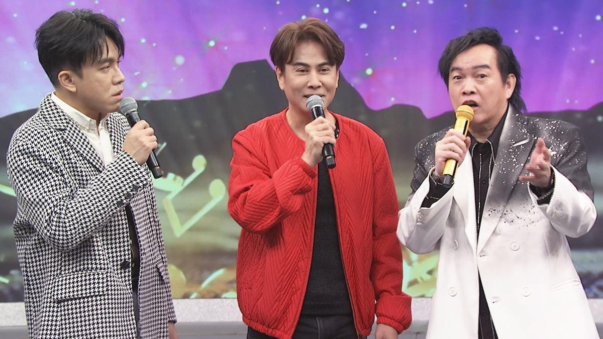 康康節目中公開向江志豐道歉 抖他曾「恨過姊姊龍千玉」