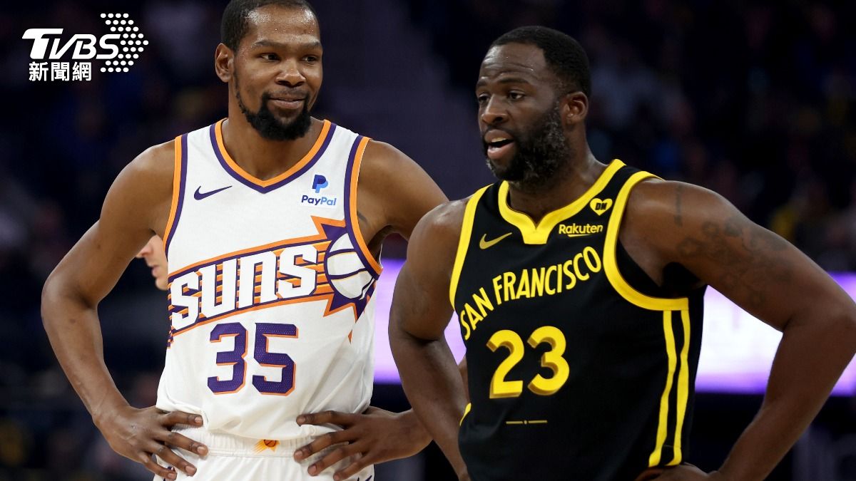 NBA/杜蘭特不回勇士!知情人曝「問題在格林」:他想靠自己