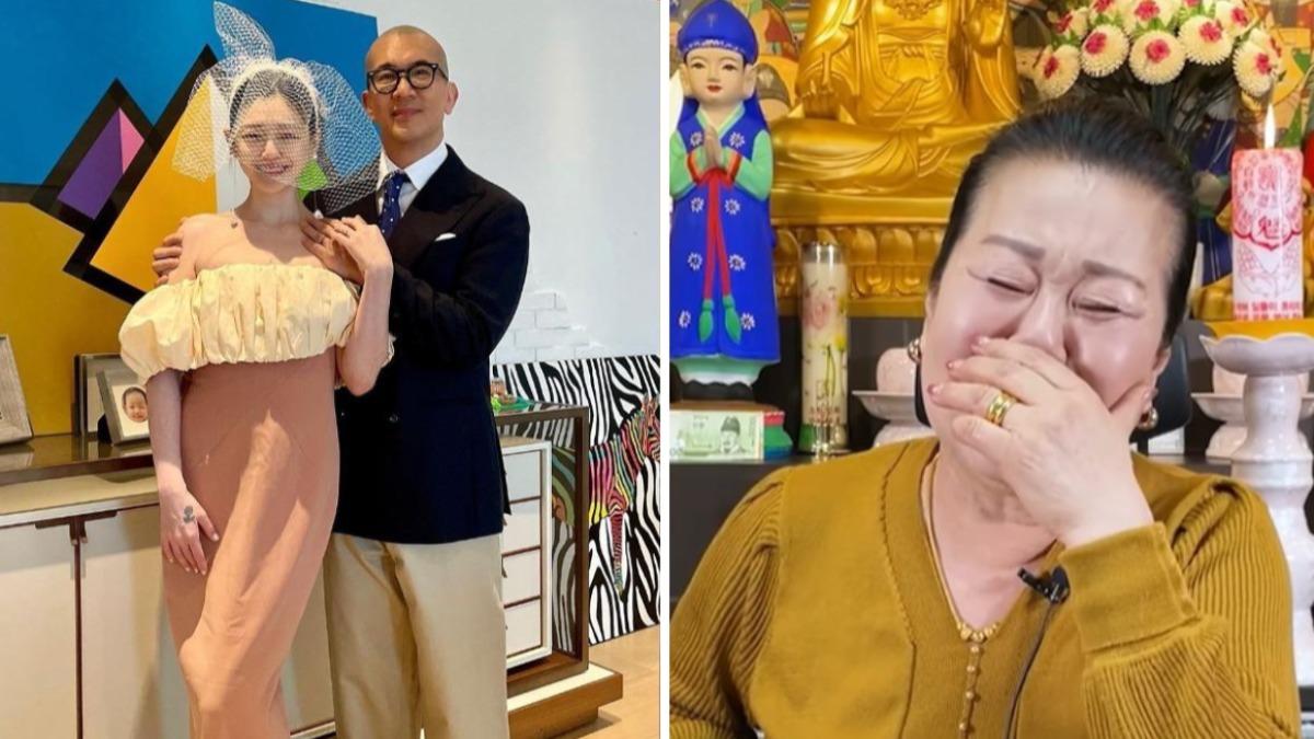 自稱大S附身!韓命理師崩潰哭喊「還不想走」 韓網都看傻