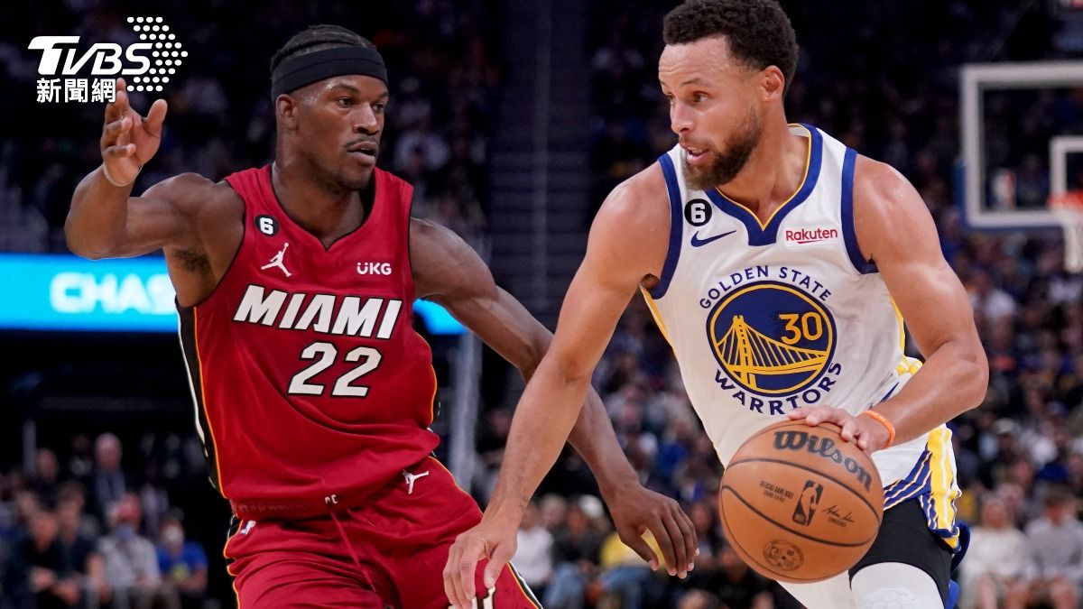 NBA/巴特勒前進灣區!喊話勇士「準備奪冠」:終於沒禁賽了