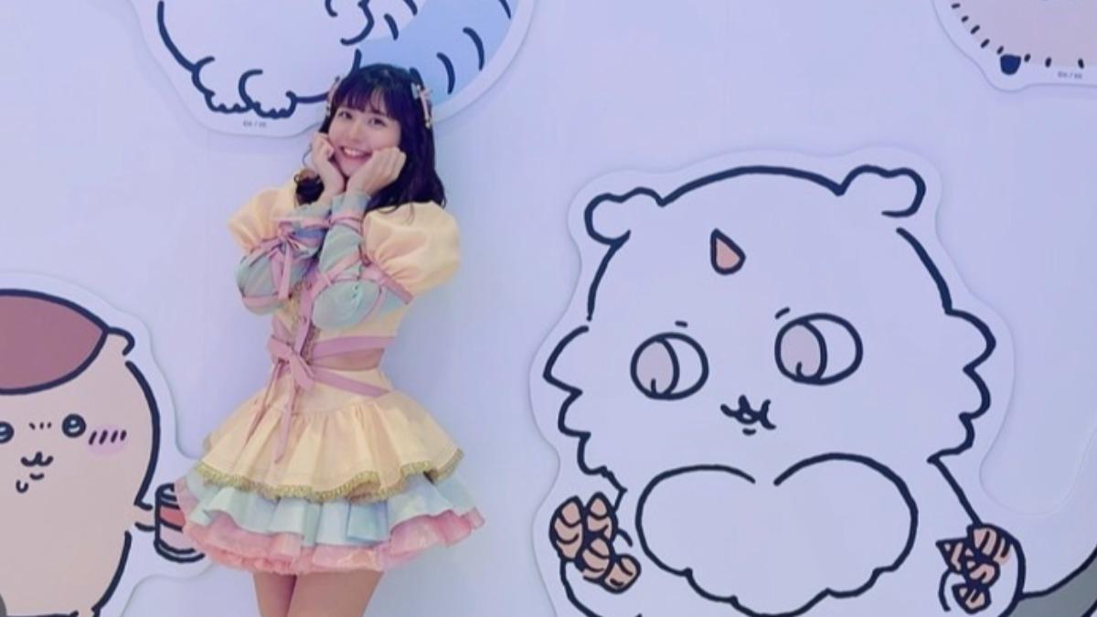 宮田留佳在停車場度過難忘跨年夜。(圖/翻攝自宮田留佳IG)