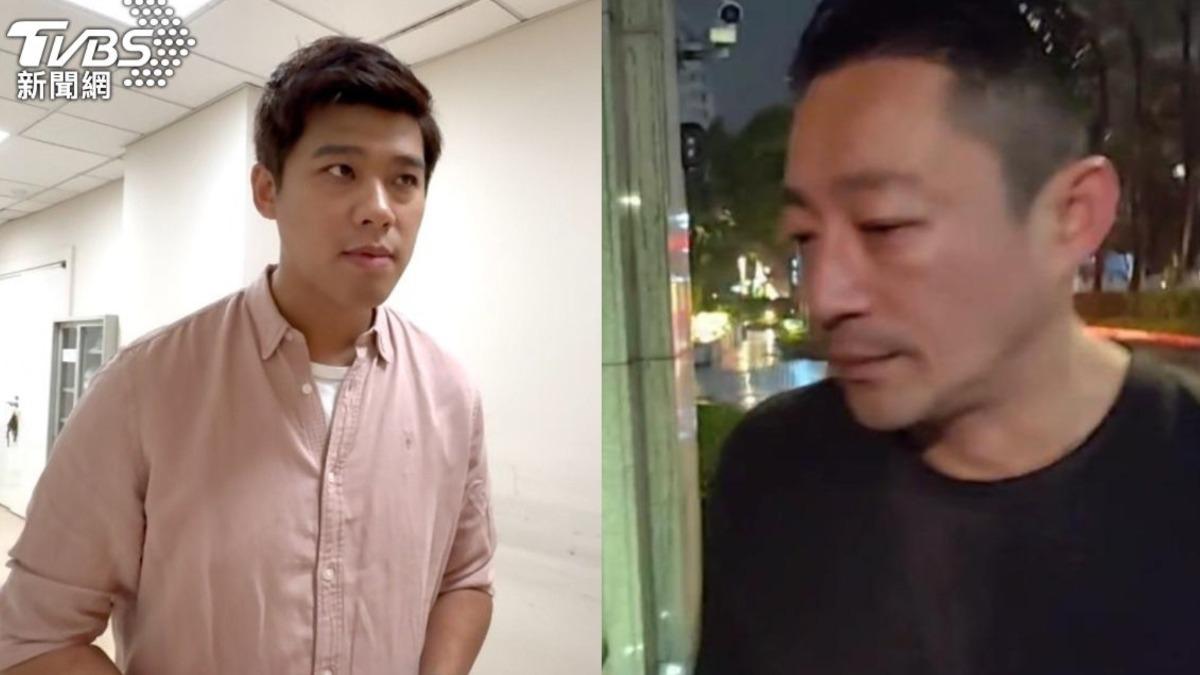 汪小菲雨中裝悲？葛斯齊力挺「點破關鍵」：演不出來　舉動非首次