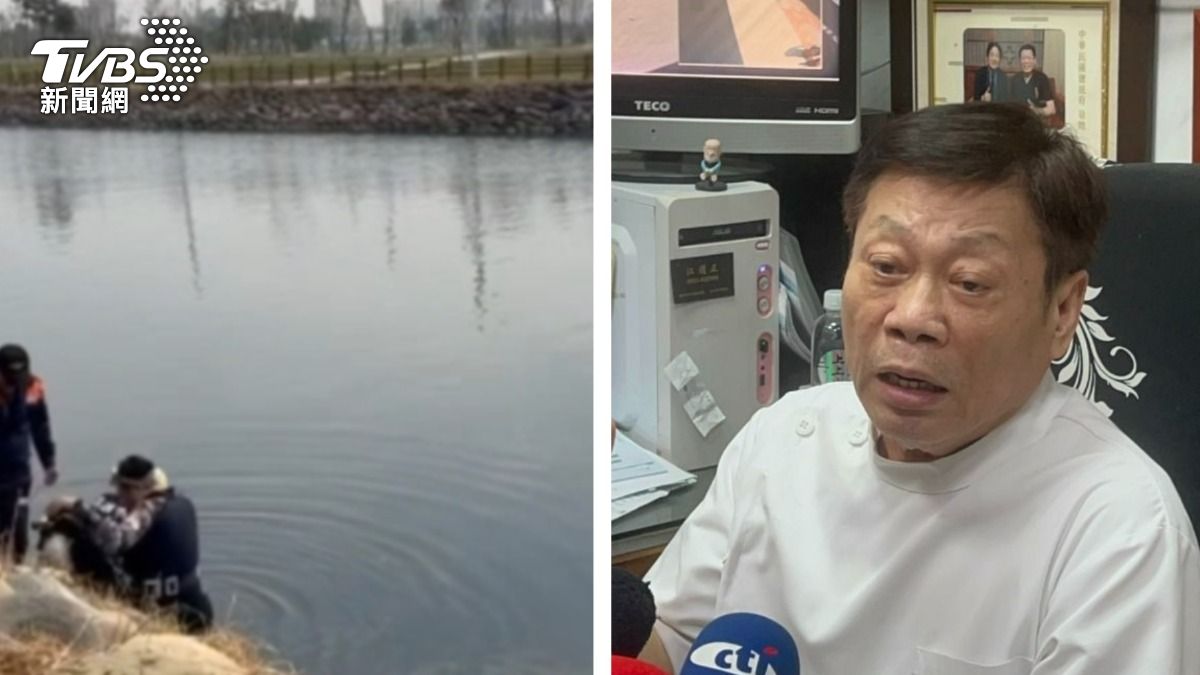 高雄婦遭剁屍扔河 高大成:高齡殺人恐是金錢或感情糾紛