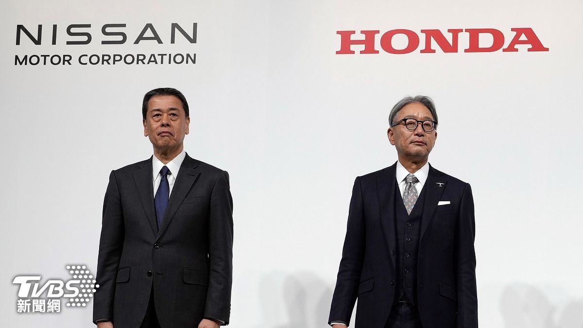 日產合併本田破局「傳願意合作鴻海」 背後操刀人是他