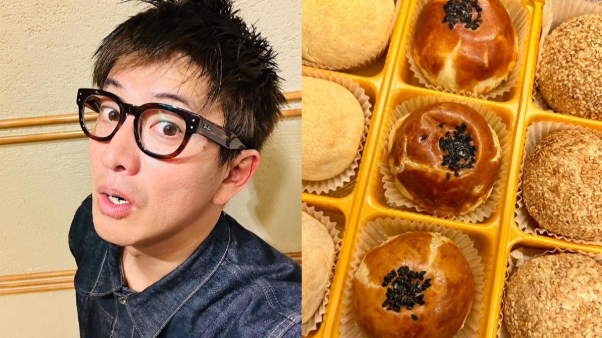 再曬台灣土產!木村拓哉收蛋黃酥樂翻 內行人一看:永和排隊名店