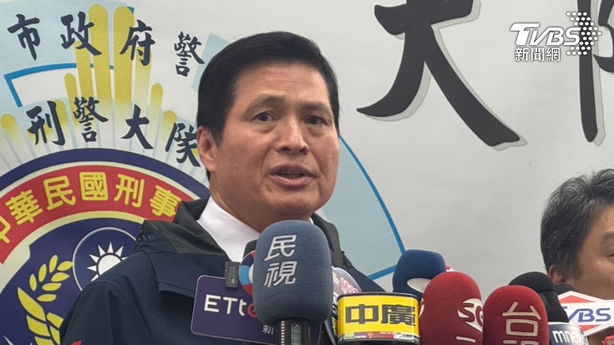 警政高層異動!7、8名縣市警局長換人 傳台北市將由林炎田接任