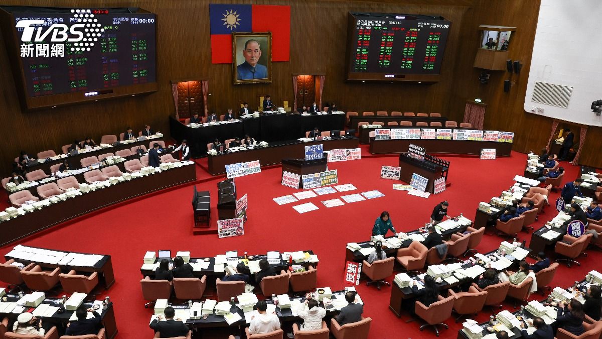 總預算拖15天未送出!藍批主計總處不理 綠:倒果為因