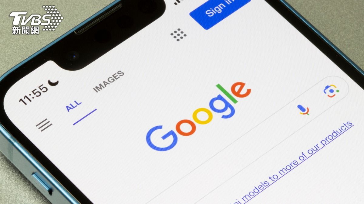 Google被控濫用網路搜尋優勢 英國求償逾2000億