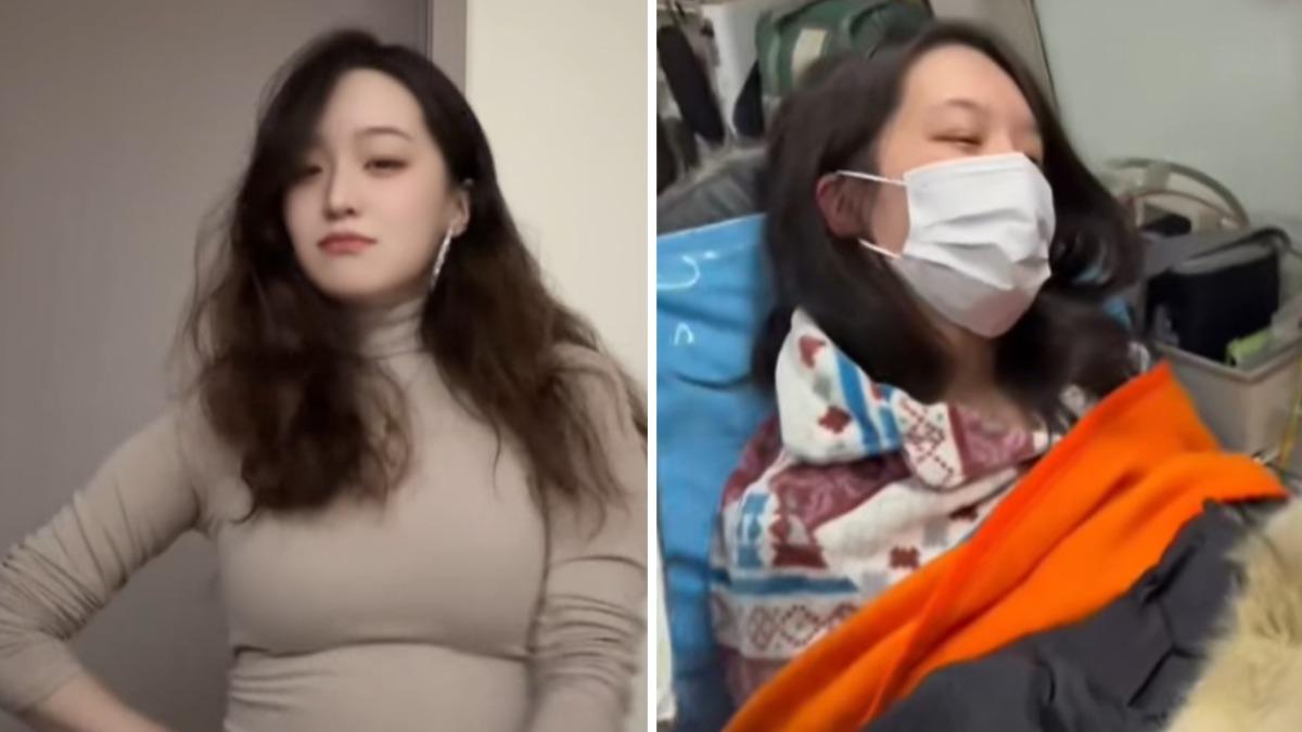 陸女網紅日本「得流感」險死!籲別做這事 反挨轟蹭大S熱度