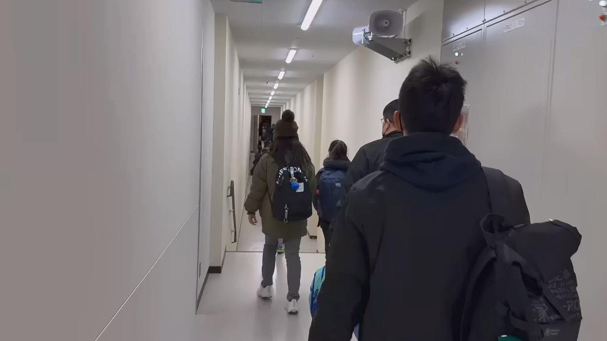圖/畫面提供東京迪士尼地陪攝影小薛