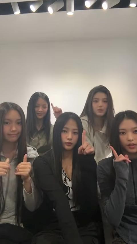 成員們要粉絲別擔心。(圖/翻攝自韓網)
