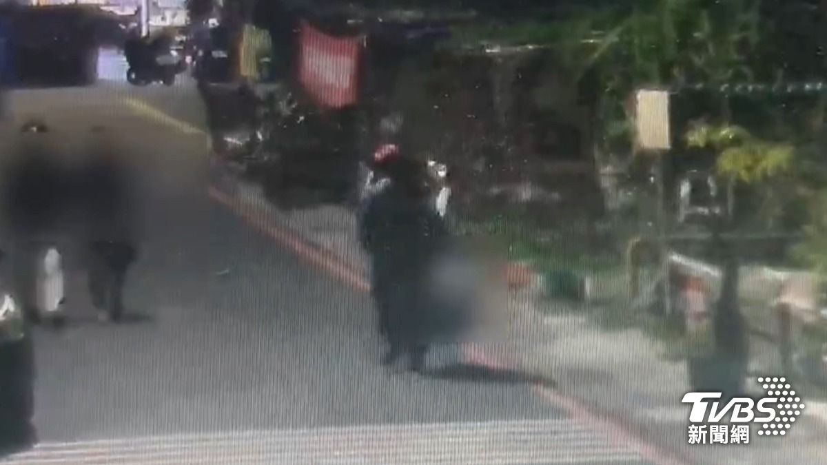 高雄連環殺人魔「提屍塊逛街」!10hrs18趟 棄屍左營婦畫面曝