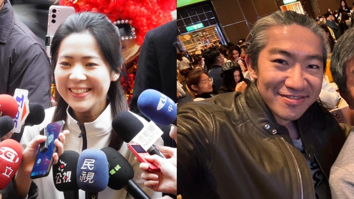 批史書華破壞一夫一妻制!徐巧芯酸「先罷免妻子」:才是社會亂源
