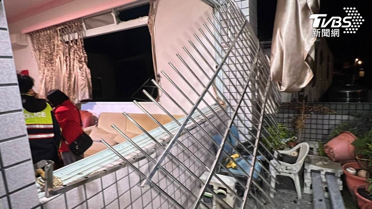 快訊/苗栗男酒後心情不美麗!怒「引爆瓦斯」 2人送醫