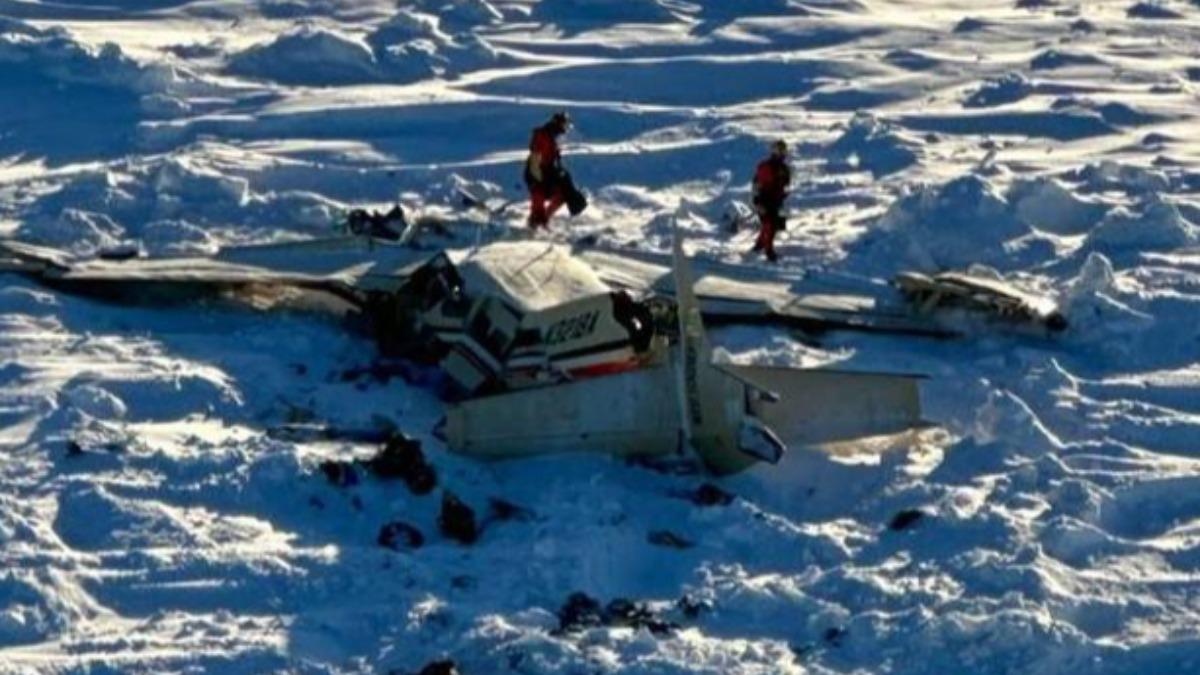 美8天第三起空難!阿拉斯加失聯小客機確認墜毀 10人全罹難