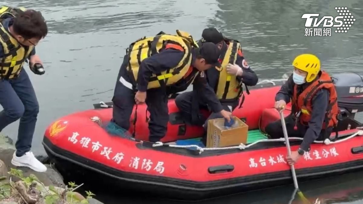 被分屍高雄婦屍塊尋不著「撒金紙後浮出」　民俗專家：沉冤得雪