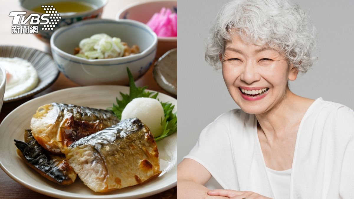 日女性蟬聯39年「全球最長壽」!養生5秘訣曝 關鍵藏在餐桌上