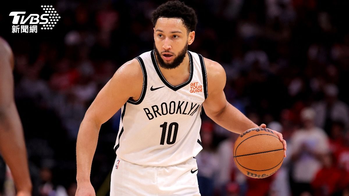 NBA/「薪水小偷」西蒙斯將被籃網買斷 有望加盟騎士、快艇