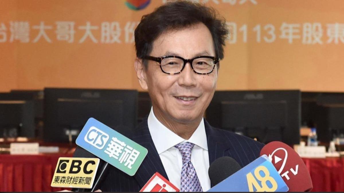 蔡明忠員工公開信「AI everywhere快來臨」 強調不縮減人力