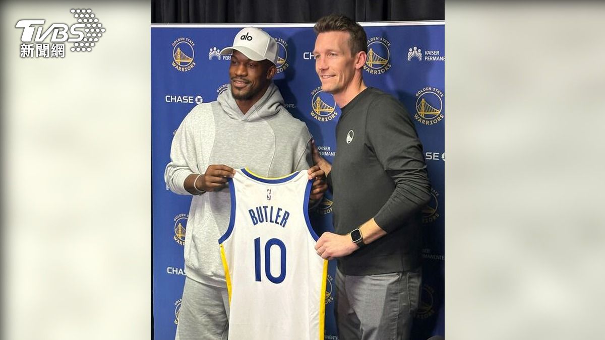 NBA/勇士即將起飛? 巴特勒最快明天對公牛登場