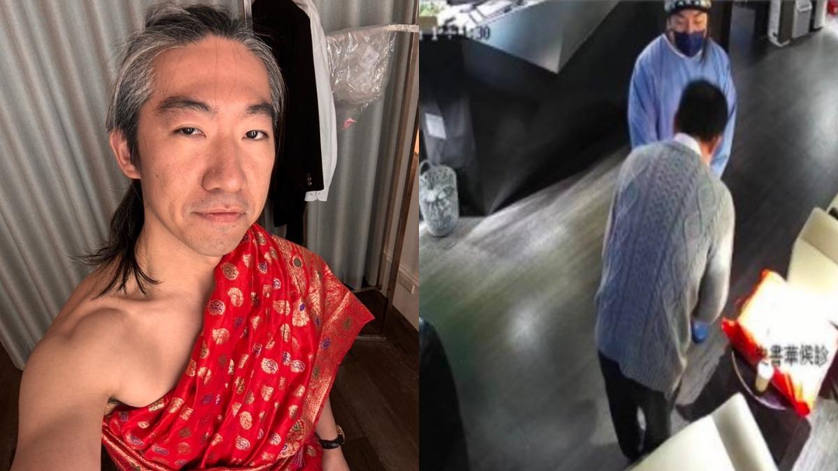 史書華外遇怨遭肉搜!他2年前「公審貼文」被挖 網酸:迴力鏢來了